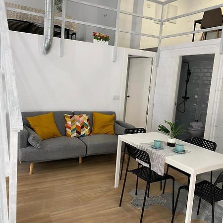 Loft Manuel De Falla Maracena Exteriör bild
