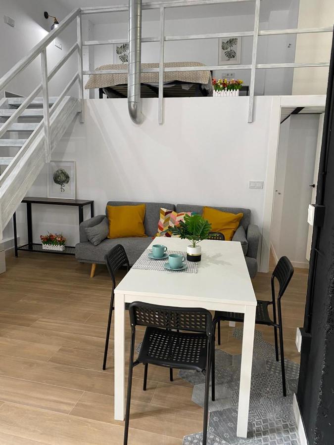 Loft Manuel De Falla Maracena Exteriör bild