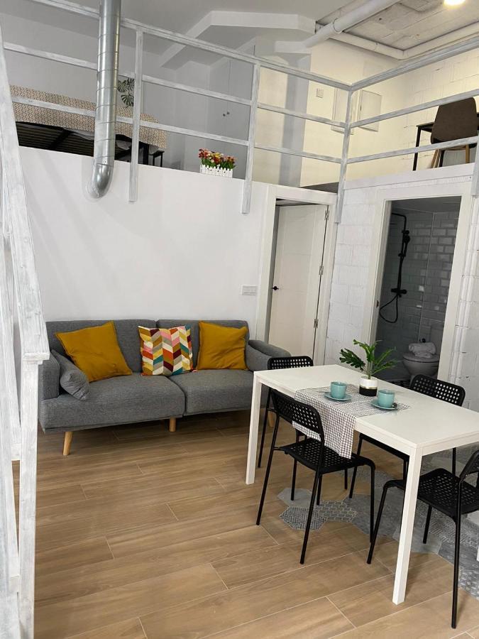 Loft Manuel De Falla Maracena Exteriör bild